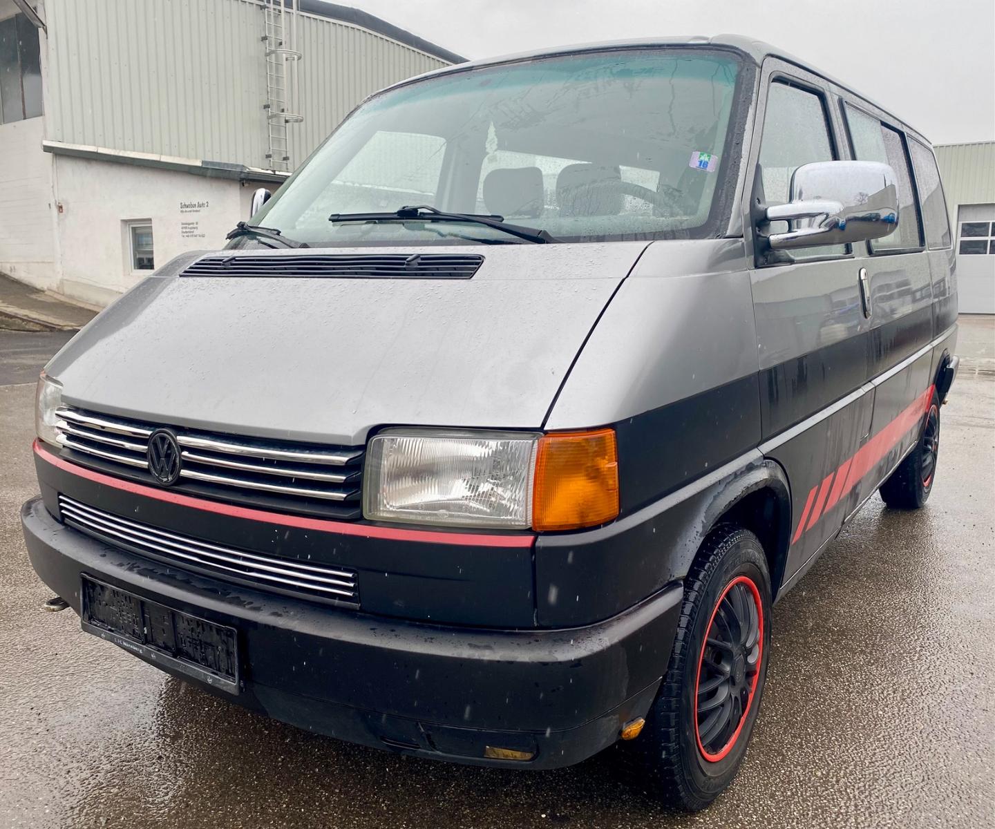 Volkswagen T4 Caravelle"8-Sitzer,TüvAu:Neu"