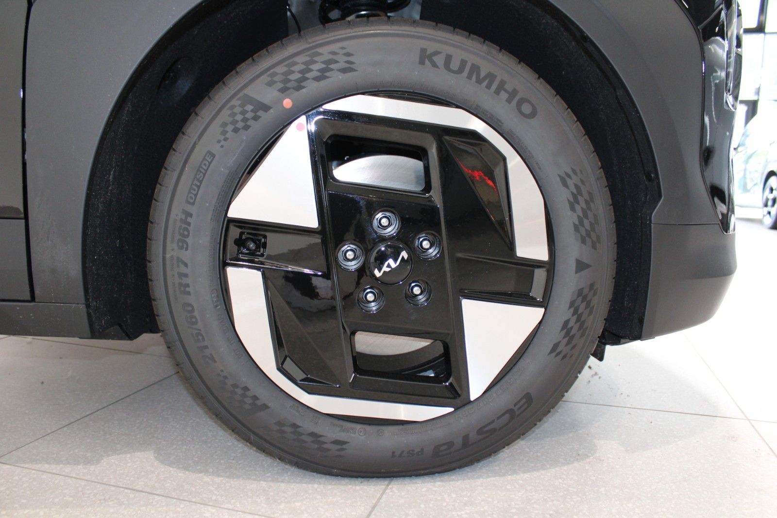 Kia EV3 - Bild 11