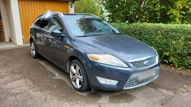 Ford  mondeo