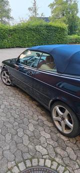 Saab 93 Cabrio SE, 200ps BJ 1999 - gebrauchte Saab 45725 aus dem Jahr 1999