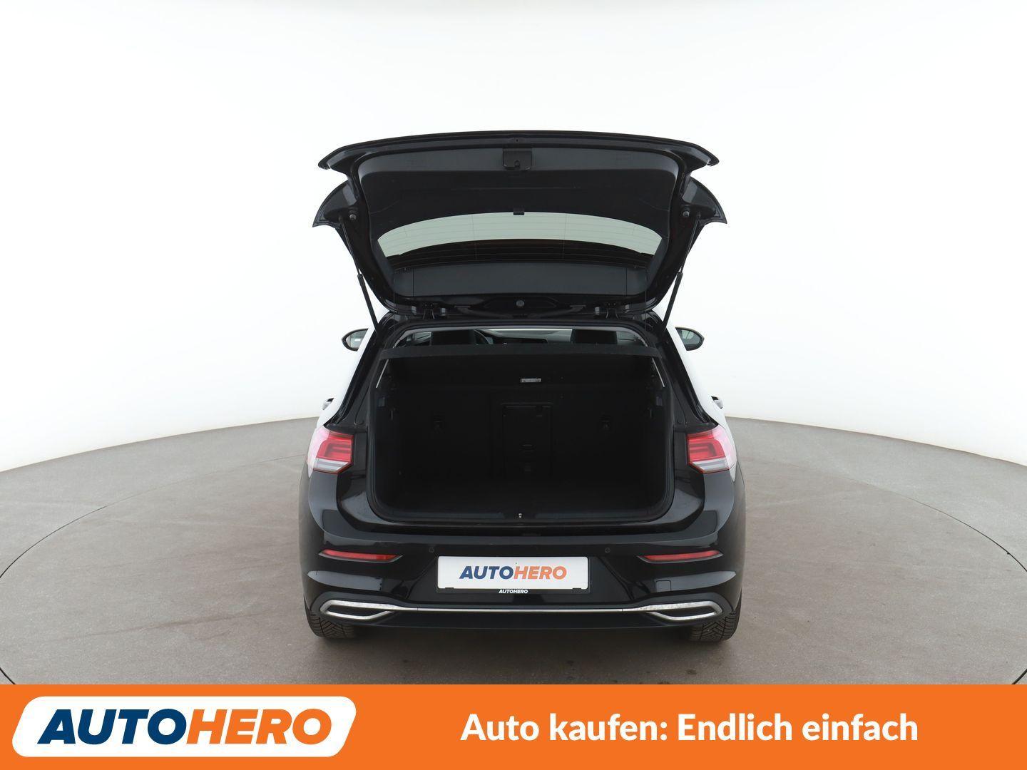 Volkswagen Golf VIII 1.0 TSI Active Aut.*NAV*ACC*PDC*SHZ*, миниатюра 15