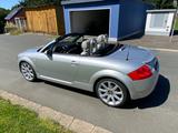 Audi TT Roadster 1.8T 110KW - - Audi TT aus 2004: Cabrio