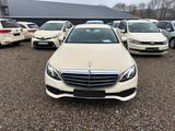 Mercedes-Benz E 200 d Autom. - Mercedes-Benz E 200 mit Diesel-Antrieb: Taxi