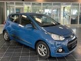 Hyundai i10 1.2 Style Automatik - Hyundai i10: Blau
