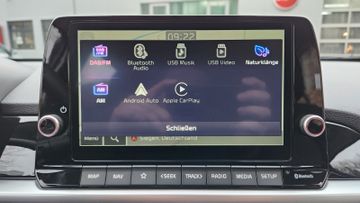 Kia Picanto 1.0 Vision Automatik Navi PDC SHZ Klima