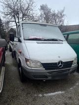 Mercedes-Benz Mercedes Sprinter 413 CDI Pritsche 4.45m /... - Mercedes-Benz Sprinter: 413 Cdi