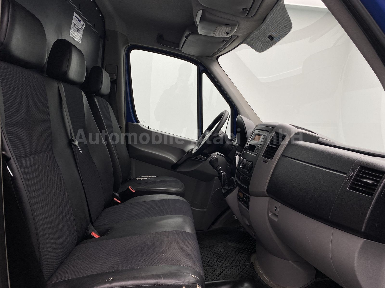 Fahrzeugabbildung Mercedes-Benz Sprinter 516 *ThermoKing -32° Tiefkühl* (1295)