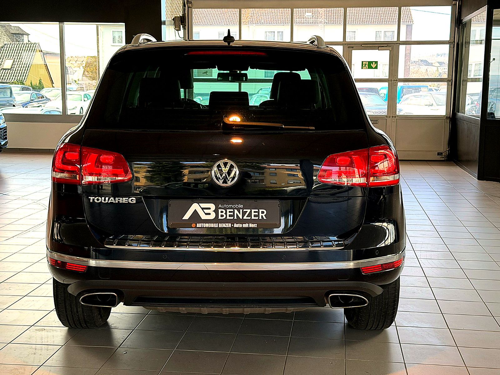 Fahrzeugabbildung Volkswagen Touareg V6 TDI Terrain Tech 4Mot/NAVI/LED/LEDER