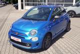 Fiat 500 1.2 Tempomat PDC USB Freisprechanlage - Fiat 500: Us