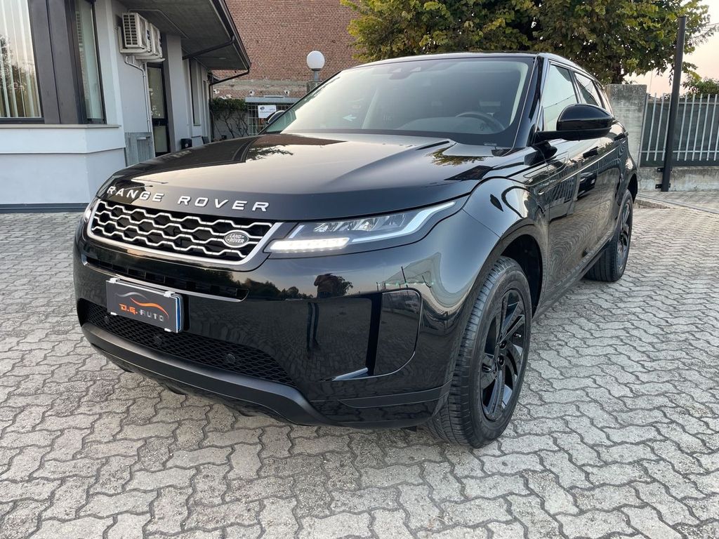 Image of Land Rover Range Rover Evoque