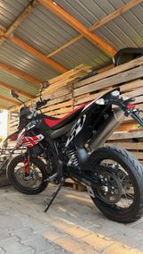 Aprilia SX 125 Supermoto  - APRILIA SUPERMOTO