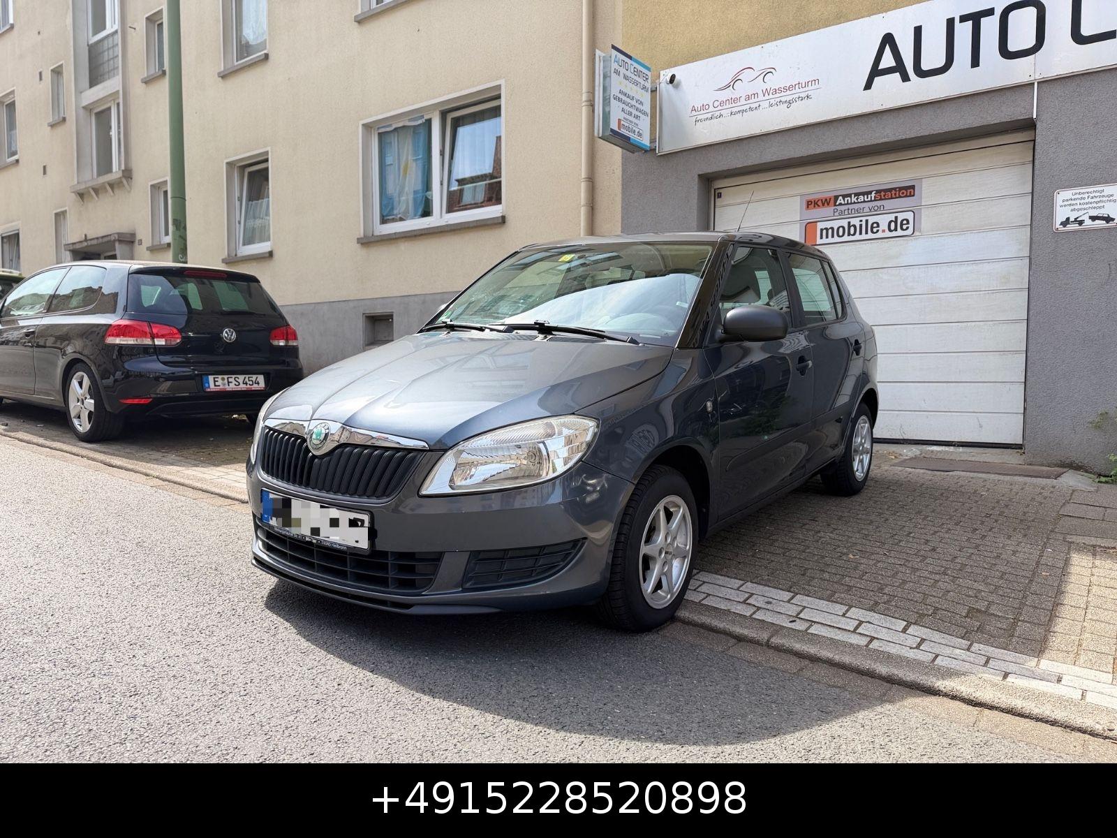 Skoda Fabia 1.2 Classic Klima|Euro5