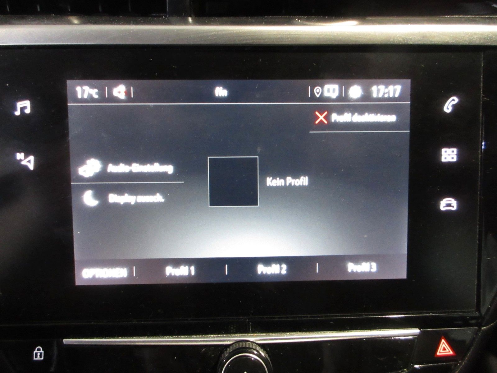 Fahrzeugabbildung Opel Corsa 1.2 T Elegance LED/NAVI/PDC/ALU/TEMPO