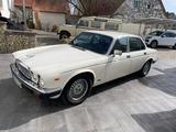 Jaguar XJ6 4.2 Sovereign Oldtimer weiß Leder schwarz - Jaguar XJ6: Limousine, 4.2