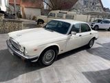Jaguar XJ6 4.2 Sovereign Oldtimer weiß Leder schwarz - Jaguar XJ6: Sovereign