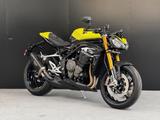 Triumph Speed Triple RX - TRIUMPH NEU