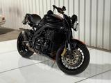Triumph Speed Triple 1050 - STREETFIGHTER