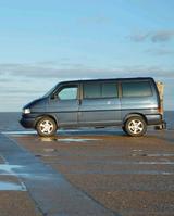 Volkswagen T4 Multivan 2,5tdi 102PS TÜV neu! sehr gut... - Volkswagen T4 Multivan mit Diesel-Antrieb: Automatik