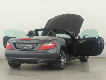 Mercedes SLK 250 - 9