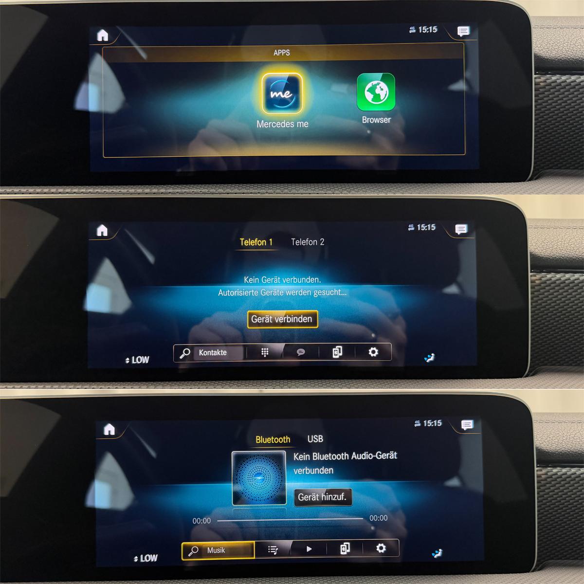 Mercedes-Benz CLA Aut. Standheiz. Distr.+, миниатюра 26