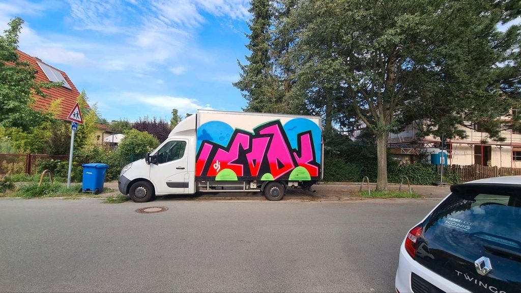 Image of Opel Movano