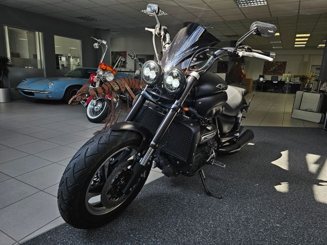 Triumph Rocket 3 Roadster Costum