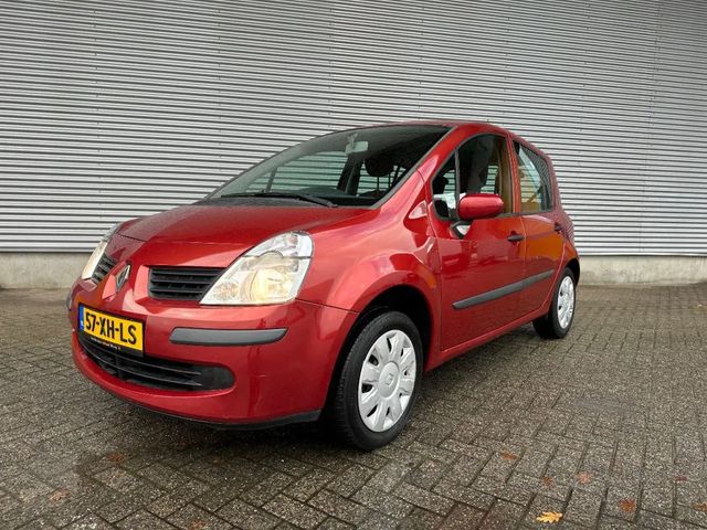 Renault Modus 1.6-16V Air, nieuwe koppeling!