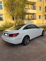 Mercedes-Benz E 350 Coupé - Mercedes-Benz E 350 in Berlin