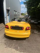 Renault megane Cabrio - Renault aus 1997