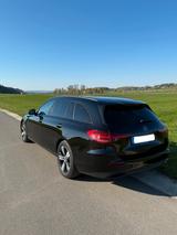 Mercedes-Benz C 180 T Avantg,Night,Navi,MBUX,SHZ - Mercedes-Benz C 180: Kombi, Mb