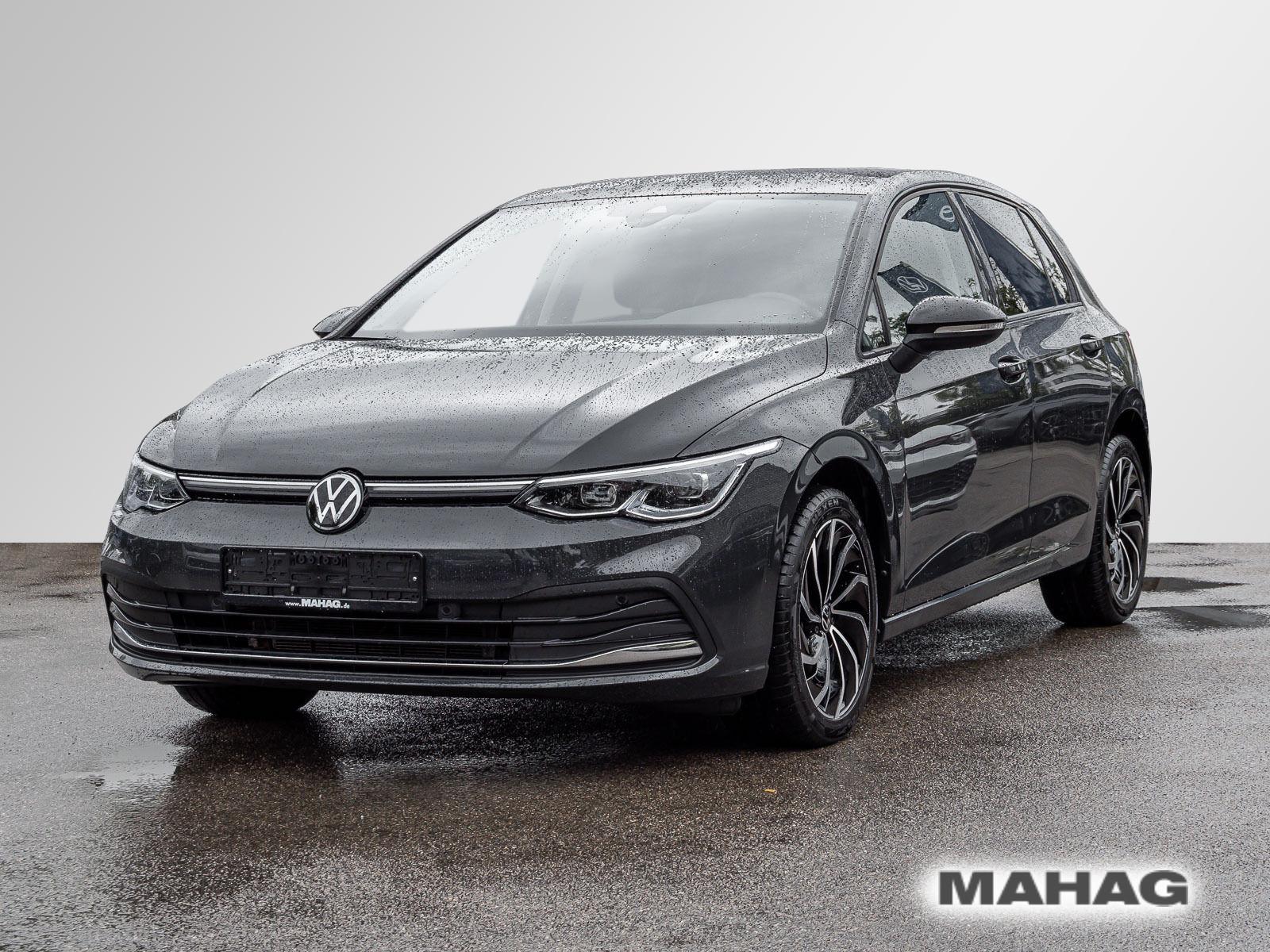 Volkswagen Golf VIII MOVE 2.0 TDI LED+ Navi Sitzhz ParkPilo
