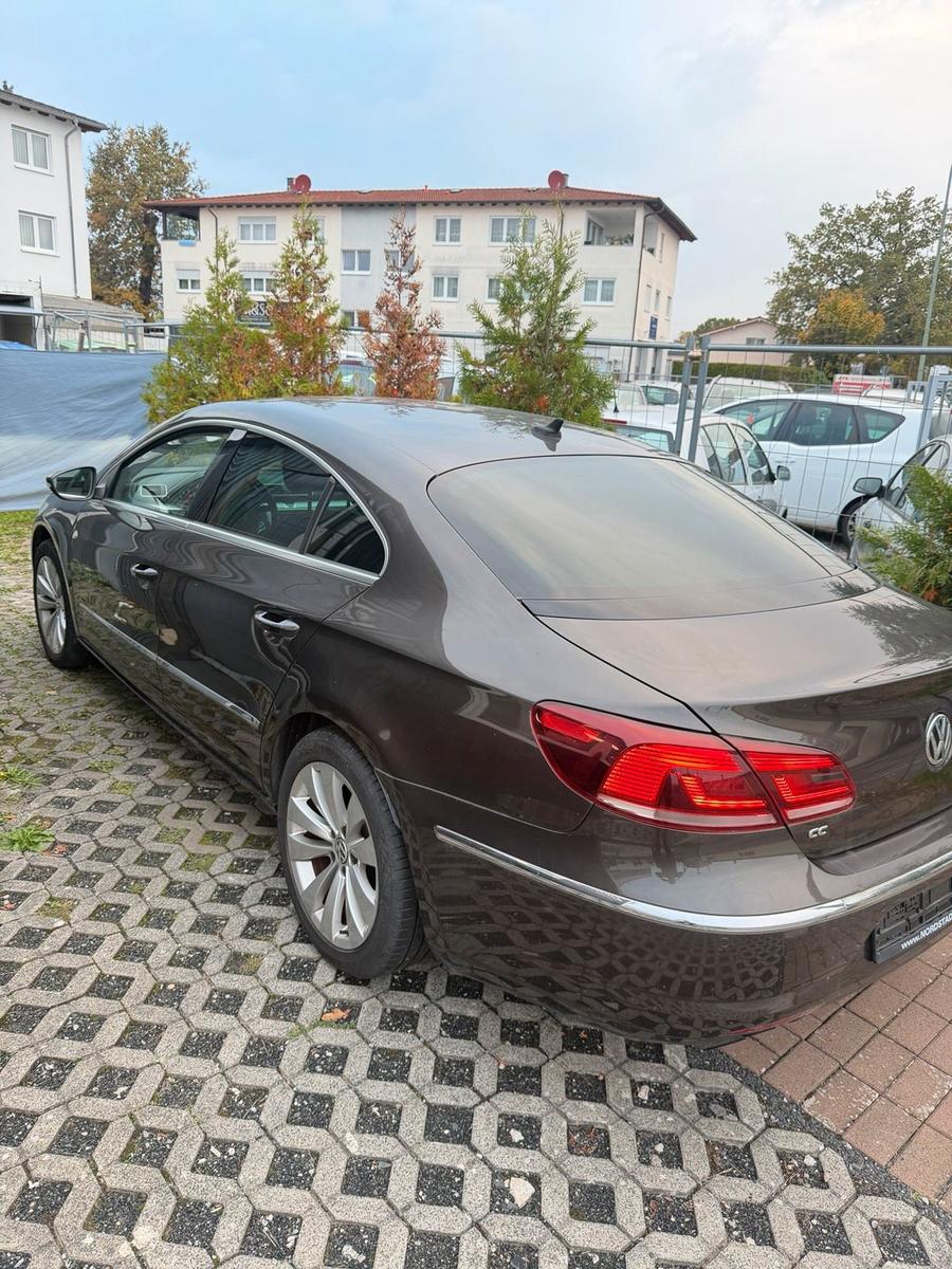 Volkswagen CC