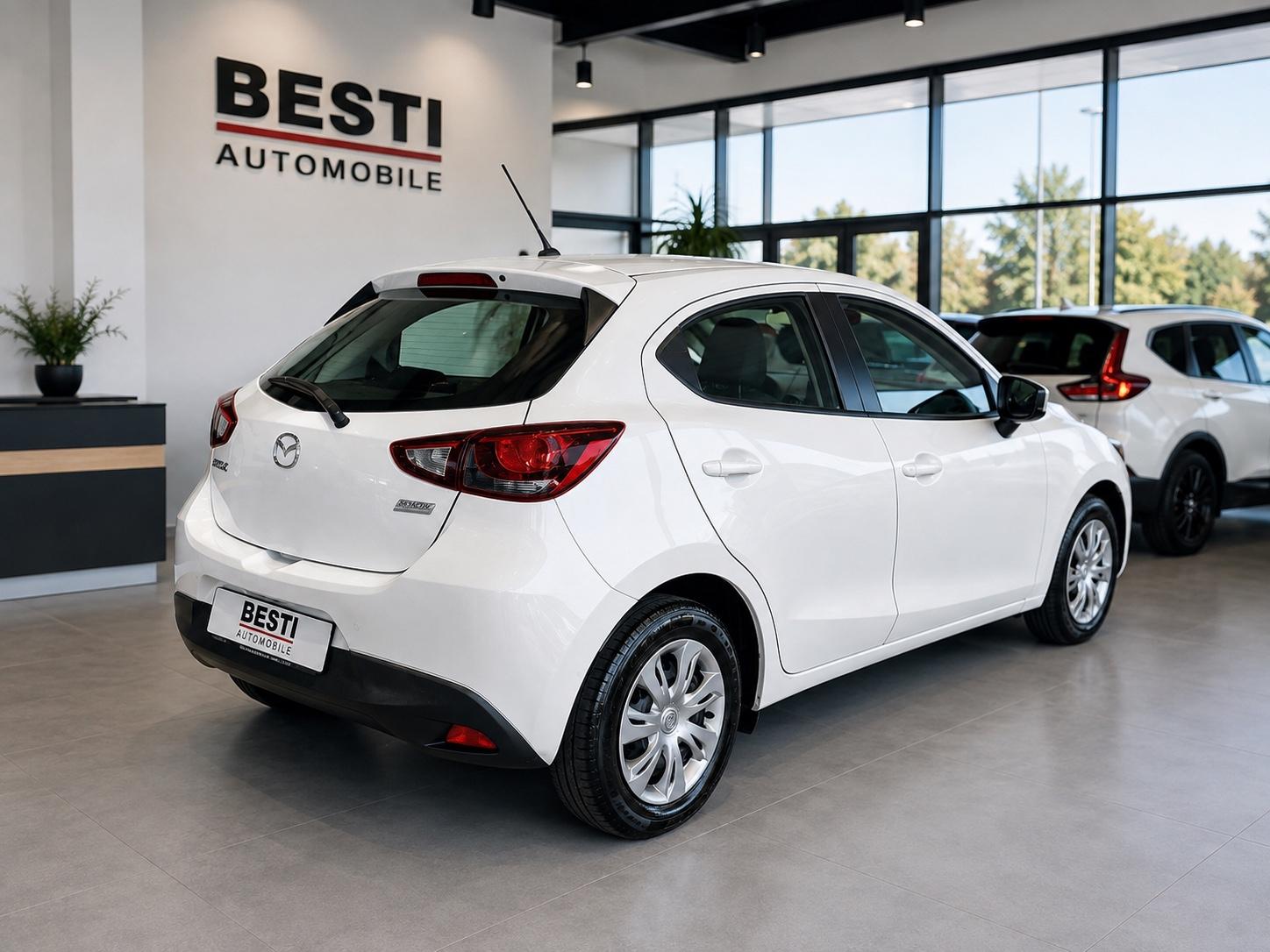 Mazda 2 Lim. Center-Line Klima