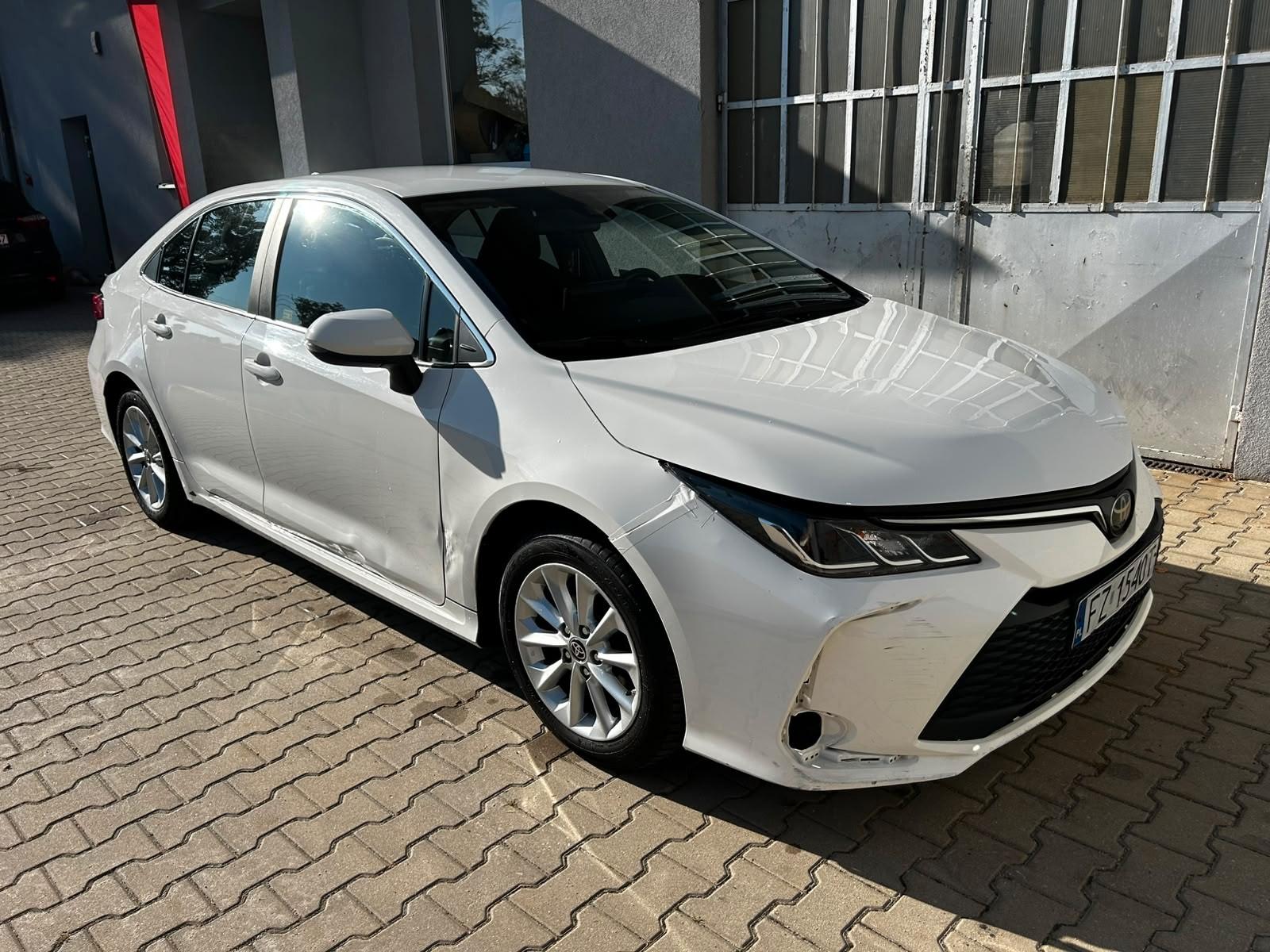 Toyota Corolla 1,5 lpg