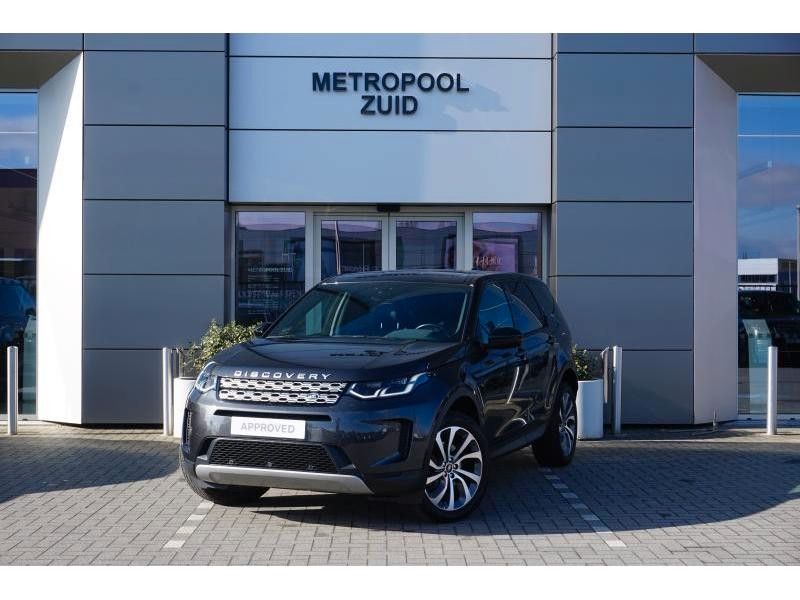 Land Rover Discovery Sport Hybrid S AWD