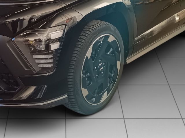Fahrzeugabbildung Hyundai KONA SX2 MY25 EV 65,4kWh N Line el. Heckklappe N