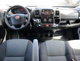 Fiat Ducato Maxi Kran Doppelkabine / 7-Sitzer / Klima - Fiat 7-Sitzer