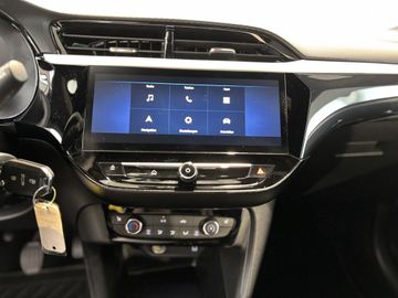 Fotografie 19 des Opel Corsa 1.2 Direct Injection Turbo GS