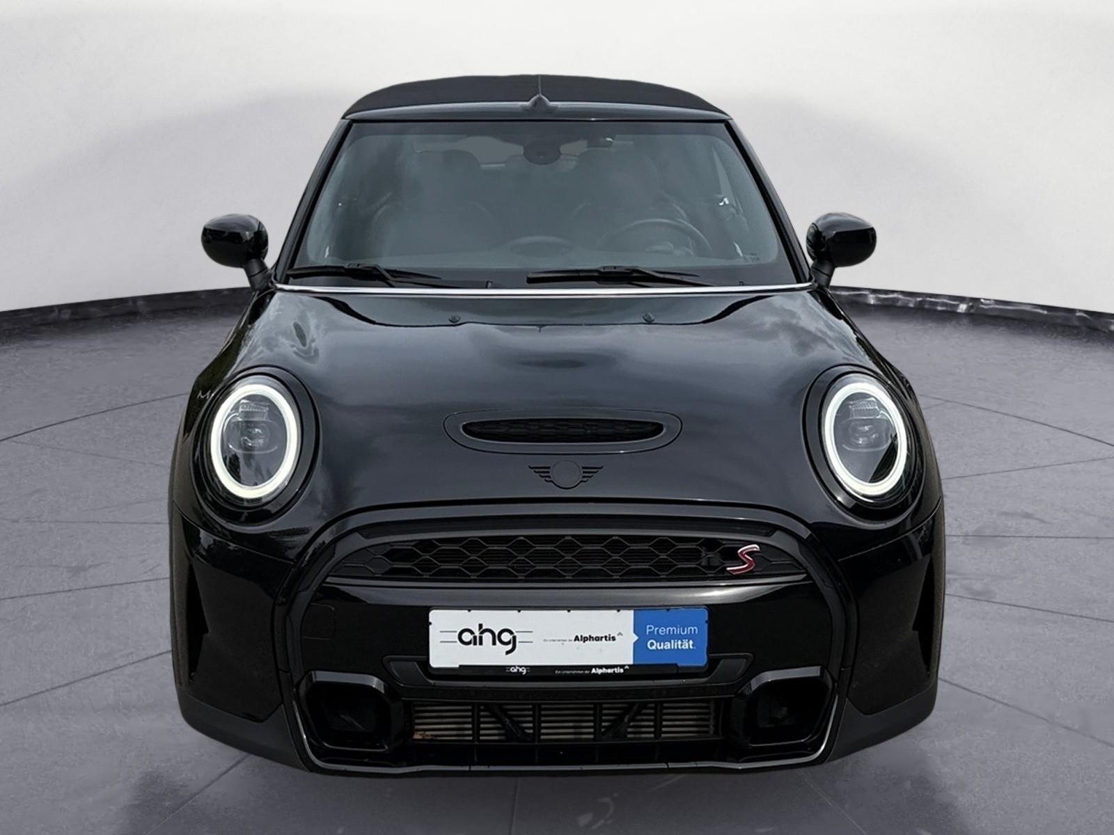 MINI Cooper S Cabrio Classic Trim Navi Klima PDC DAB 