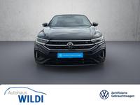 Volkswagen T-Roc Cabriolet R-Line 1.5 TSI DSG*Navi*LED* RFK