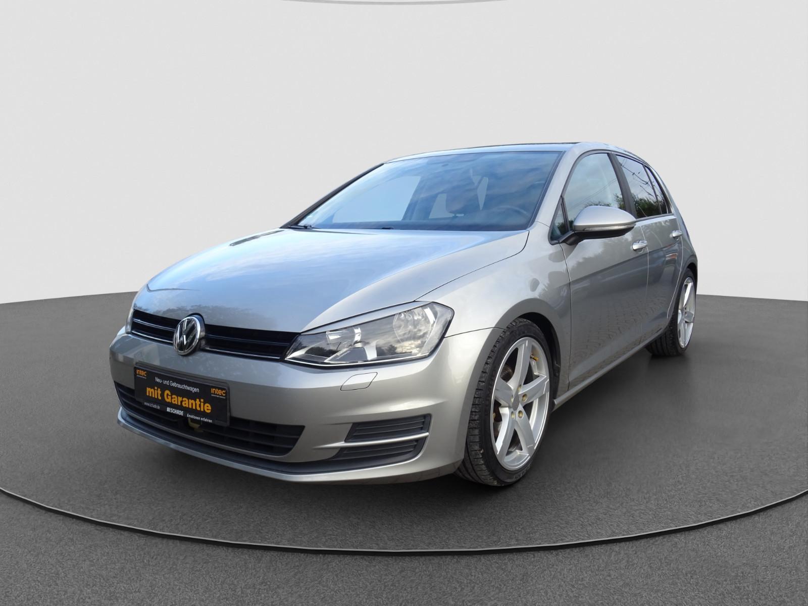 Volkswagen Golf VII Lim. Comfortline BMT