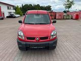 Renault Kangoo Rapid Exclusiv 4X4 - Renault Kangoo mit Diesel-Antrieb: Allradantrieb