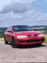 Nissan Primera P11 Gasanlage, TÜV  11/26 - gebrauchte Nissan Primera aus dem Jahr 1999