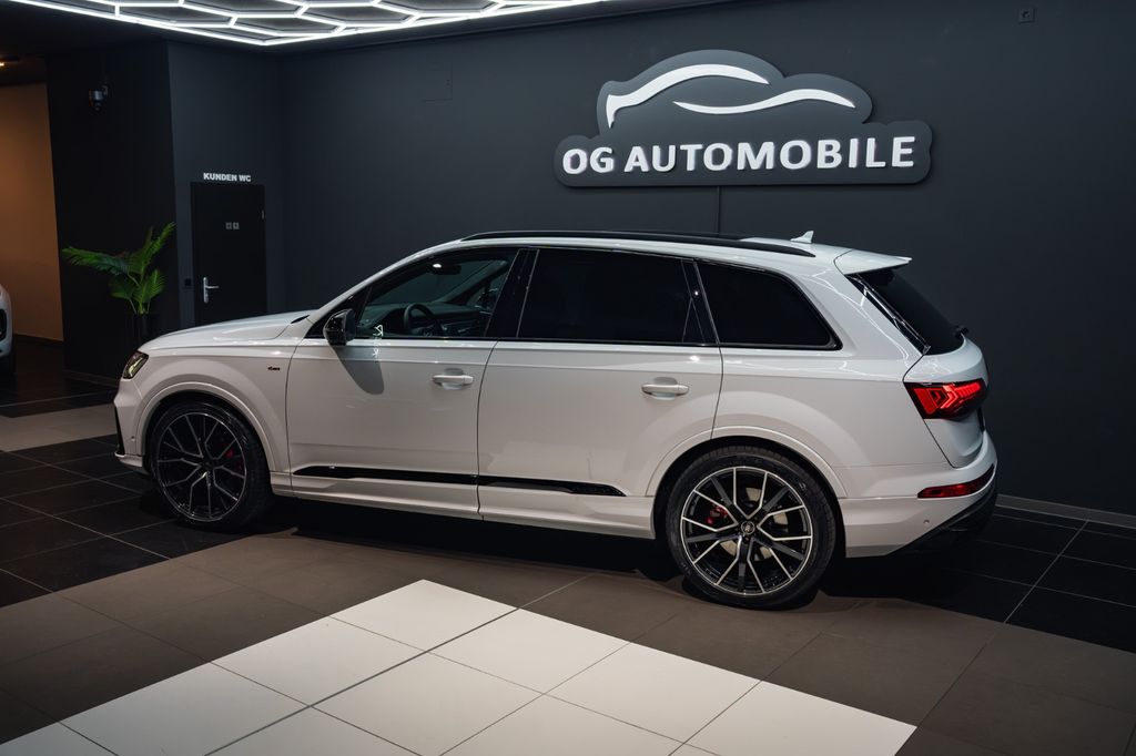AUDI Q7 50 TDI competition plus*AHK*HU*B&O*PANO*VOLL AUDI Q7 50 TDI competition plus*AHK*HU*B&O*PANO*VOLL