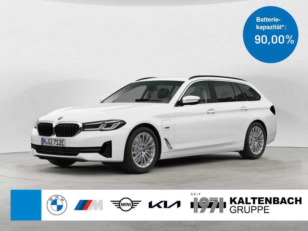 BMW 530e Touring LED SCHEINWERFER NAVI SHZ PDC KLIMA