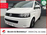 Volkswagen T5 Transporter 9 Sitzer 103kw / 140PS Klima SH - Volkswagen: Transporter 140ps