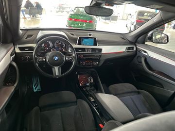 Fahrzeugabbildung BMW X1 sD20i M Sport DriveAssis Navi Alarm HiFi LED