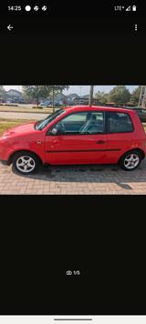 Seat Arosa Stella 1,0 Stella - Seat Arosa: Stella