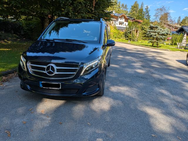 MERCEDES-BENZ V 220 d Aut. EDITION lang EDITION