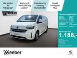 Volkswagen e-Transporter Kasten BEV 100 kW RWD LR LED PDC